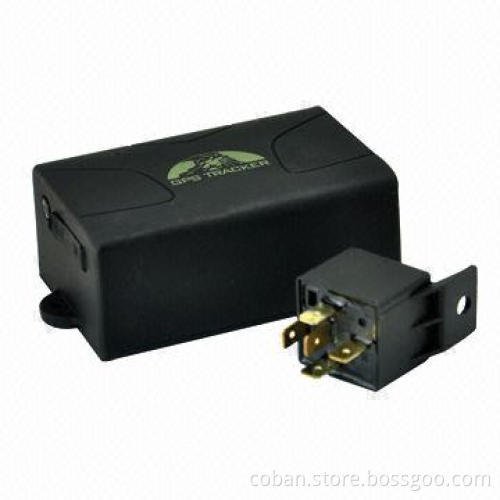 Large Battery 6,000mAh GPS Tracker with Quiver Alarm and SD Memory